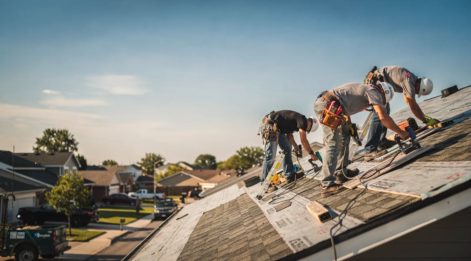 Roof Repair in Sparta, IL near me